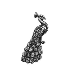 Peacock Lapel Pin